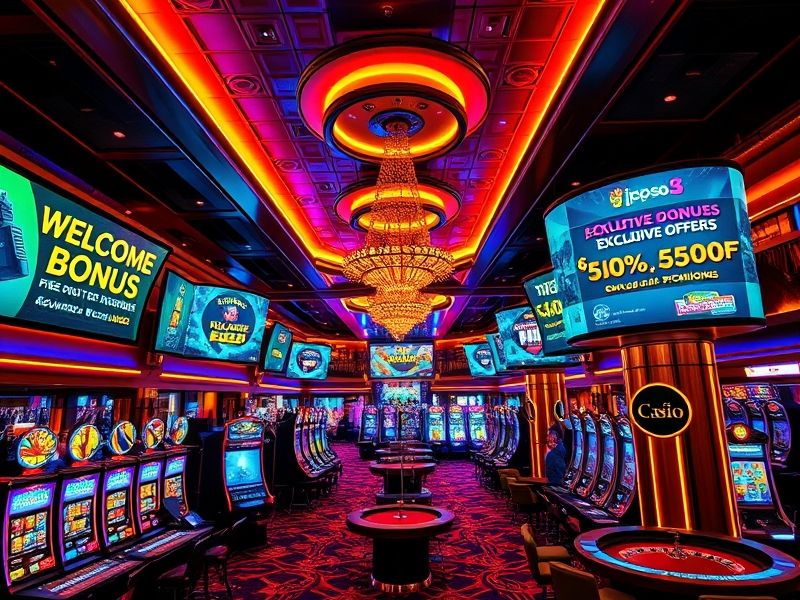 Discover the ultimate gambling experience at wjpeso casino – offering top-tier games, generous bonuses, and secure betting options for online casino enthusiasts. Promoting wjpeso casino.com.