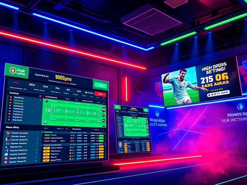 Discover the ultimate gambling experience at wjpeso casino – offering top-tier games, generous bonuses, and secure betting options for online casino enthusiasts. Promoting wjpeso casino.com.